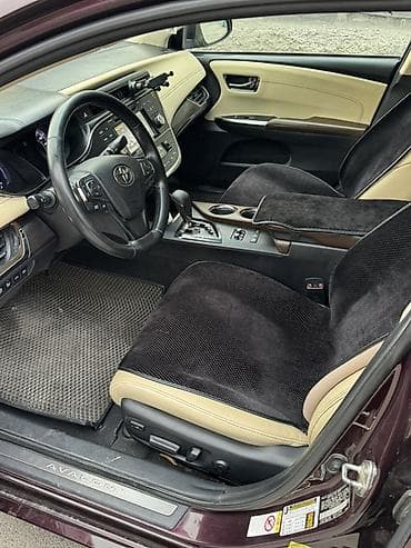 bcd com: Toyota Avalon: 2017 г., 2.5 л, Вариатор, Гибрид, Седан — 10