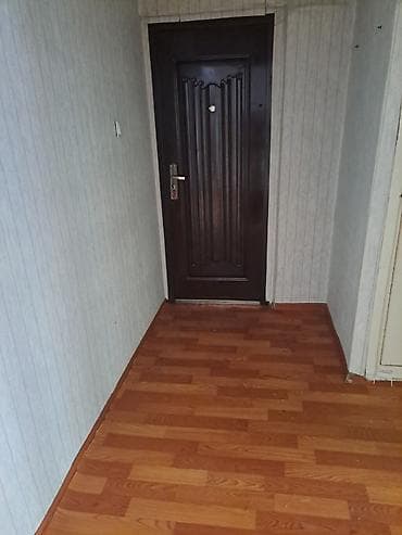 1 комната, 33 м², Аламедин-1 мкр 105 серия, 1 этаж, Косметический ремонт — 3