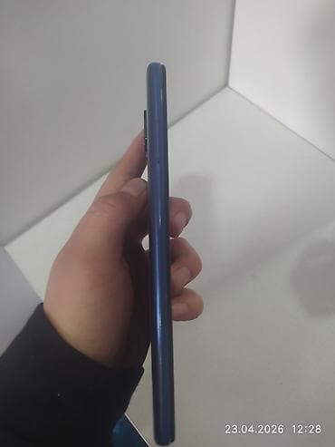 Redmi, Redmi Note 9, цвет - Синий, 2 SIM
