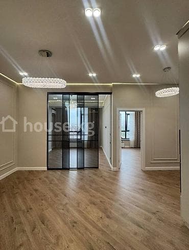 2 комнаты, 57 м², 7 мкр Элитка, 14 этаж, Дизайнерский ремонт — 4