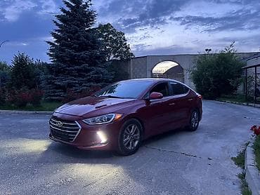 зеркала бу: Hyundai Elantra: 2016 г., 2 л, Автомат, Бензин, Седан — 4