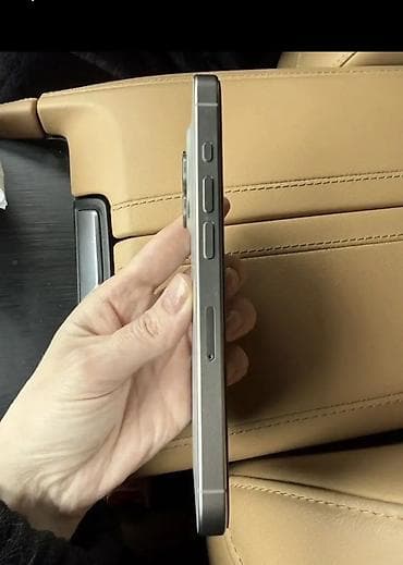 Redmi: IPhone 15 Pro Max, Б/у, 256 ГБ, Natural Titanium — 3