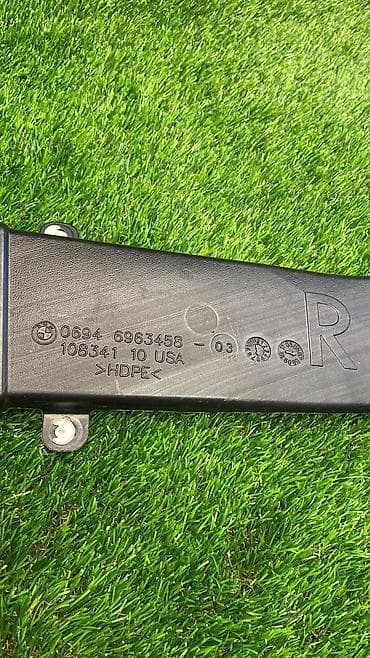 e39 е39: Воздуховод центральной стойки Bmw X5 E70 N63B44A 2011 правый — 4