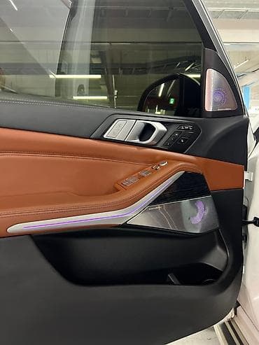 Продажа авто: BMW X7: 2021 г., 3 л, Автомат, Бензин, Внедорожник — 9