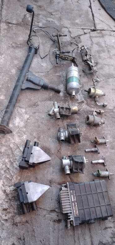 кожаный салон мерседес 124: На Мерседес 124 — 1