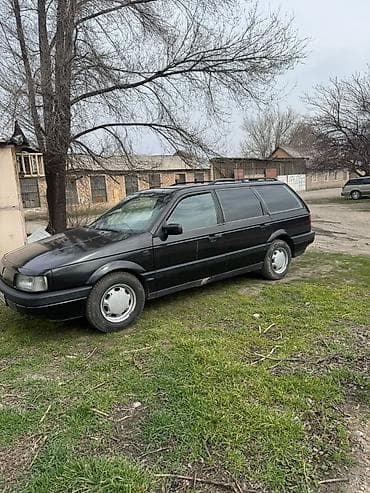 раф читири: Volkswagen Passat Variant: 1988 г., Бензин, Универсал — 2