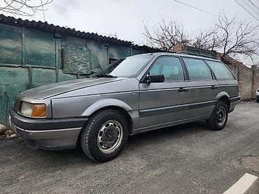 215 65 16 с: Volkswagen Passat Variant: 1991 г., 1.8 л, Механика, Бензин, Универсал — 1