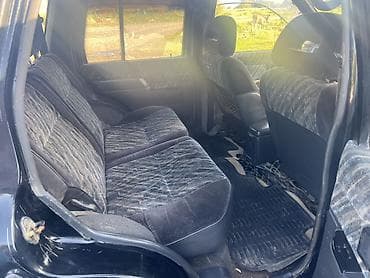 альмеро тино: Nissan Terrano II: 2002 г., 2.7 л, Автомат, Дизель, Внедорожник — 3