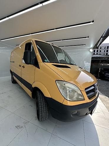 sprinter 2016: Mercedes-Benz Sprinter фургон Год 2008 Обьем 2.2 CDI турбина В — 1