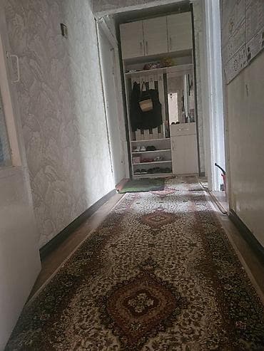 сдаю квартира жер там: 50 м², С мебелью — 5