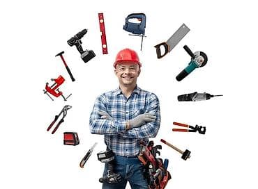 алюминиевая кастрюля: Требуется: профессиональный строитель «на все руки»Универсальный — 4