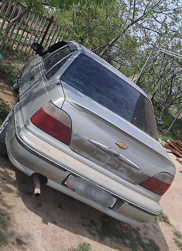 прец подборщик: Chevrolet Nexia: 1996 г., Бензин, Седан — 1