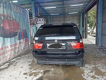 colf 3: BMW X5: 2003 г., 3 л, Автомат, Дизель, Кроссовер — 4