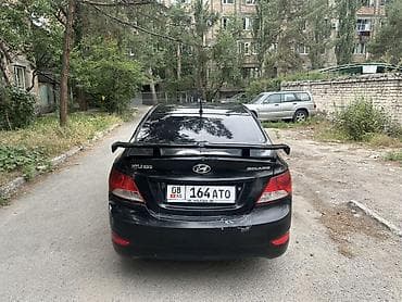салярий: Hyundai Solaris: 2011 г., 1.6 л, Механика, Бензин, Седан — 3
