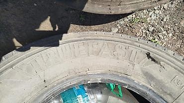 нарезка шины: Шина для грузовой техники 315/80 R22.5 - Размер: 315/80 R22.5 - — 3