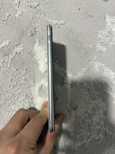 ноутбук бу бишкек: IPhone X, 64 ГБ, Серебристый — 3