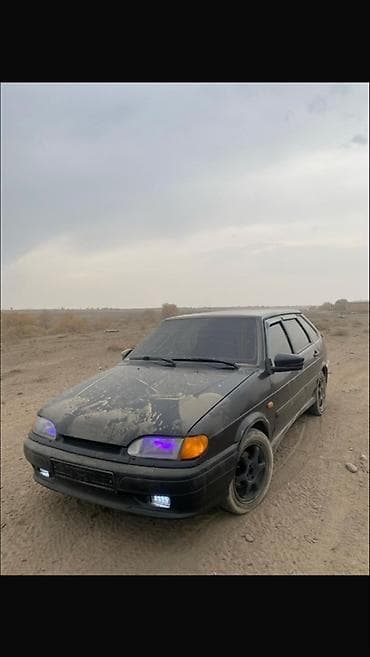 магнитолы для авто: ВАЗ (ЛАДА) 2114: 2009 г., Бензин, Хэтчбэк — 2