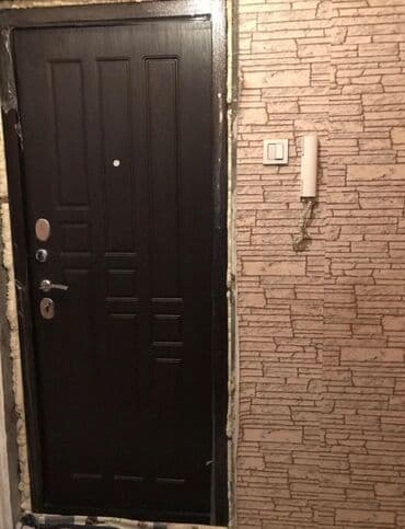 сдам квартиру в бишкеке сопственник: 1 комната, Собственник, Без мебели — 4