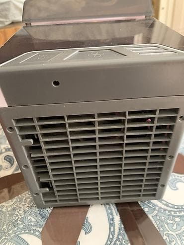 кампресор краска: Вентилятор Портативный настольный кондиционер-охладитель воздуха — 2