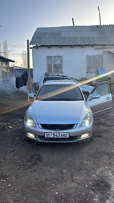 honda akort: Honda Accord: 2003 г., 2.4 л, Автомат, Бензин, Седан — 8