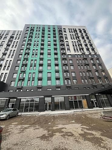 3 комнаты, 101 м², Элитка, 3 этаж, Готовая ПСО (под самоотделку)