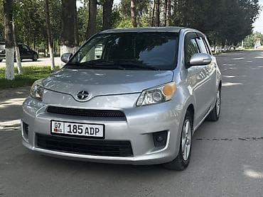 Scion xD: 2008 г., 1.8 л, Автомат, Бензин, Хэтчбэк