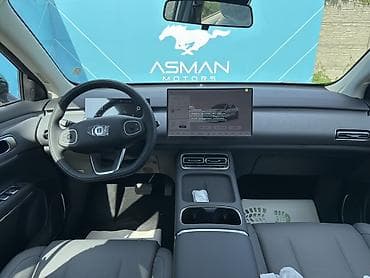 электромобиль китайский: Changan Qiyuan Q05: 2026 г., 0.1 л, Вариатор, Электромобиль, Кроссовер — 4