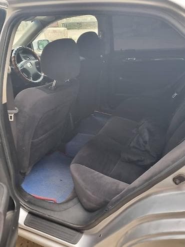 аккорд европеец: Honda Inspire: 2003 г., 3 л, Автомат, Бензин, Седан — 8