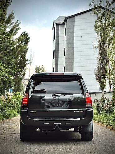 type r: Toyota 4Runner: 2008 г., 4 л, Автомат, Бензин, Внедорожник — 6