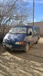 Ford Transit: 1998 г., 2.5 л, Механика, Дизель, Бус
