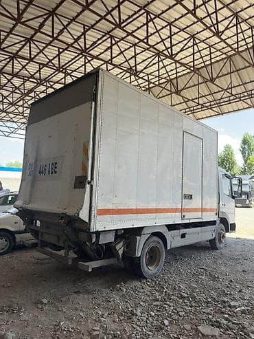 Унаа: Жүк ташуучу унаа, Mercedes-Benz, Стандарт, Колдонулган — 4