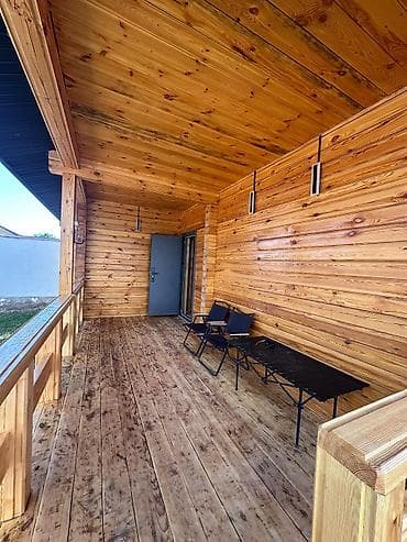 берегу: 🏡 Коттедж на Иссык-Куле — для отдыха и инвестиций 📍 Чок-Тал, 2-я — 3