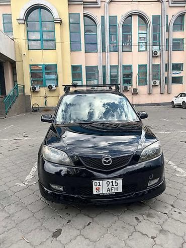 devo matiz: Mazda Demio: 2004 г., 1.5 л, Типтроник, Бензин, Хэтчбэк — 1