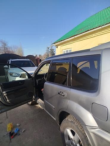 мтз 820: Nissan X-Trail: 2003 г., 2.2 л, Ручные, Дизель, Кроссовер — 1