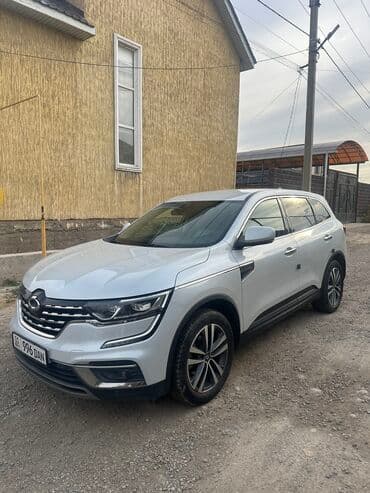 Renault : 2020 г., 2 л, Вариатор, Газ, Кроссовер — 3