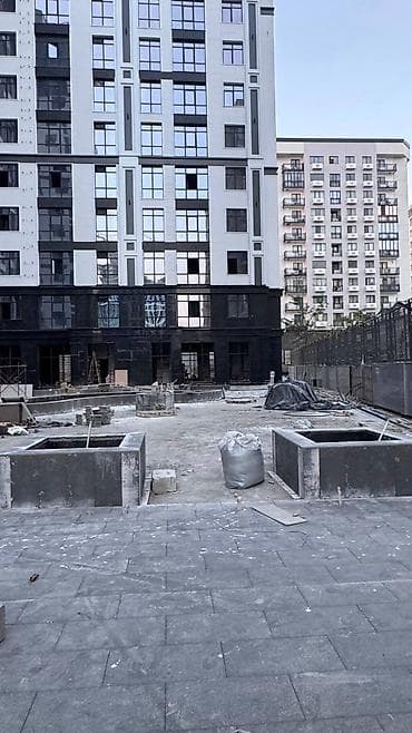 2 комнаты, 84 м², Элитка, 6 этаж, ПСО (под самоотделку)