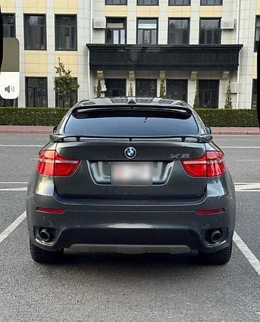 haval m6: BMW X6: 2009 г., 3 л, Типтроник, Бензин, Кроссовер — 3