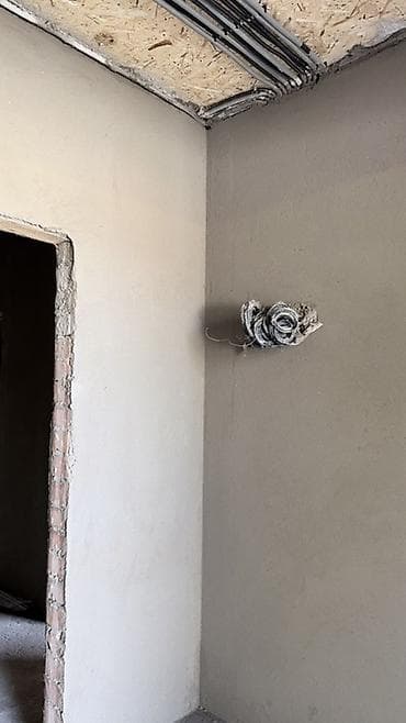 фанарик ручной: Штукатурные работы по маякам. Предлагаем профессиональную машинную и — 3