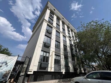 аренда квартир бишкек от собственника: 1 бөлмө, 30 кв. м, 3 кабат, Евроремонт — 1