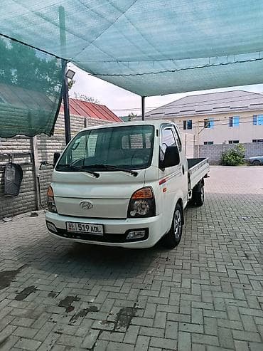 руль hyundai: Легкий грузовик, Hyundai, Стандарт, 2 т, Б/у — 1