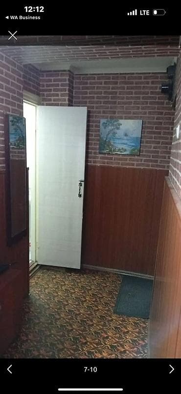 Квартиры: 1 комната, 10 мкр Без животных, С мебелью частично — 1