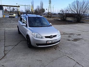 Mazda: Mazda Demio: 2005 г., 1.5 л, Автомат, Бензин, Хетчбек — 2