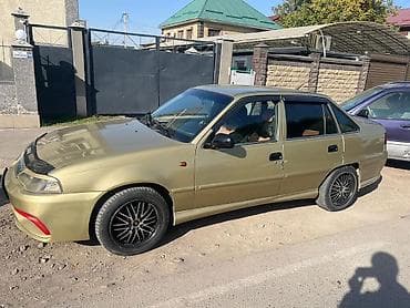 некция 1: Daewoo Nexia: 2010 г., 1.5 л, Ручные, Бензин, Седан — 2