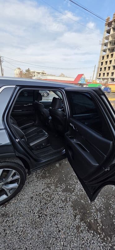 купить шипы для шин: Hyundai Palisade: 2019 г., 2.2 л, Автомат, Дизель, Внедорожник — 10