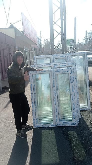 рай панель: ПВХ-окна и дверные конструкции под заказ - Изготовление пластиковых — 1