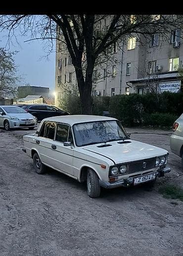 putzmeister m740 цена: ВАЗ (ЛАДА) 2106: 1987 г., Ручные, Бензин, Седан — 1