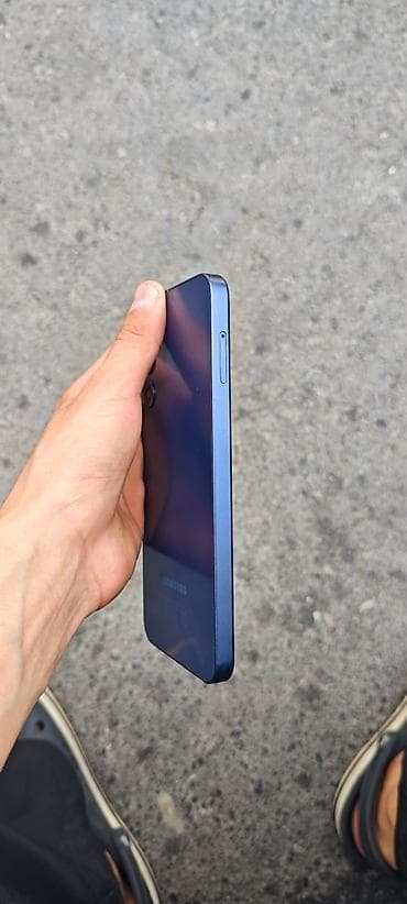 цена samsung a25: Samsung Galaxy A25, Б/у, 256 ГБ, цвет - Синий — 7