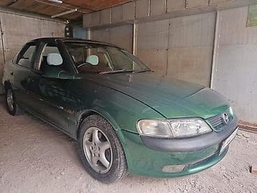 Унаа: Opel Vectra: 1998 г., 2 л, Автомат, Бензин, Седан — 1