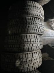 где можно купить шины в рассрочку: Шины 225 / 50 / R 17, Зима, Б/у, Комплект, Легковые, Япония, Dunlop — 2