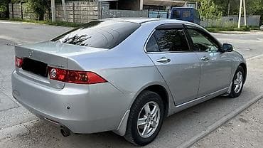 step: Honda Accord: 2003 г., 2 л, Автомат, Бензин, Седан — 6